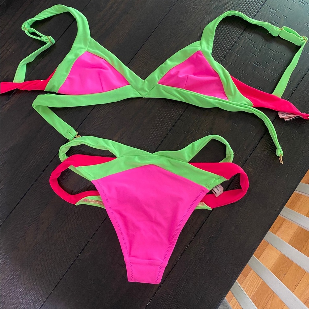 Agent Provocateur Bikini Size 2
